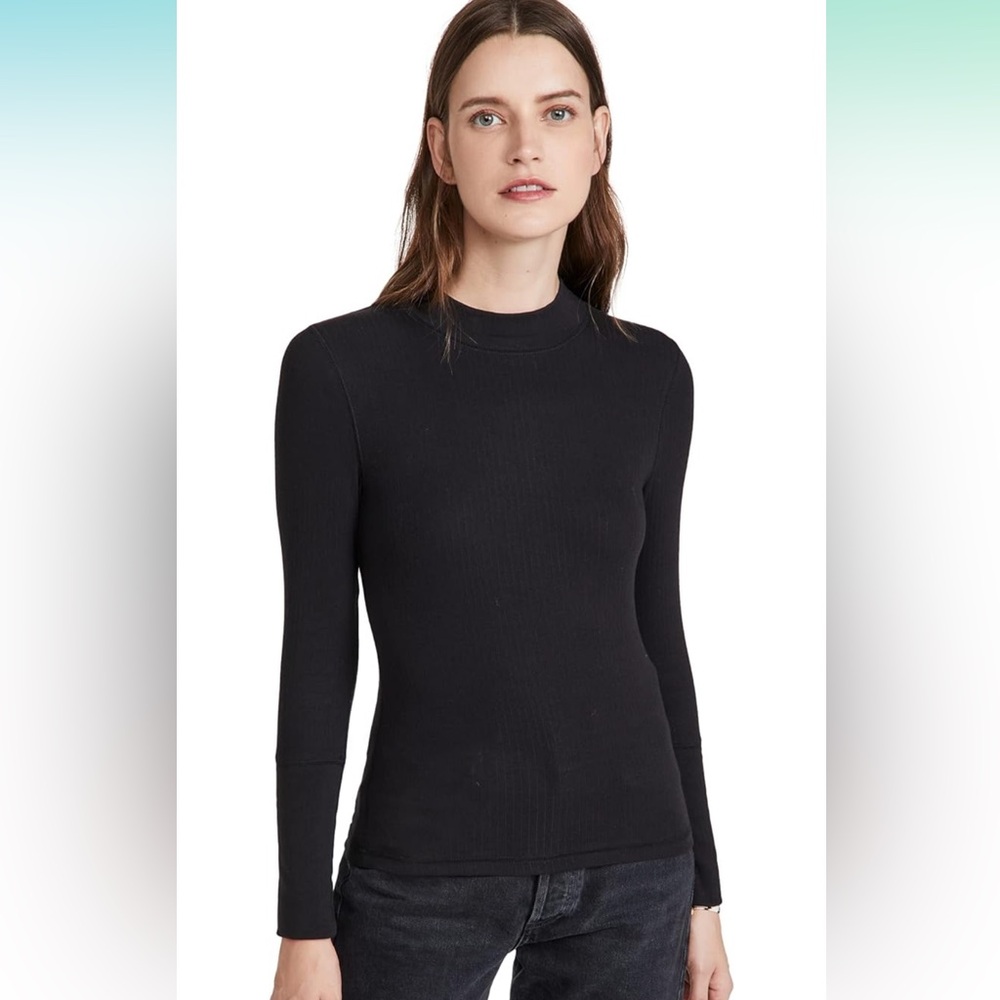 Intimately Free People Women's The Rickie Top | Size XS | Black